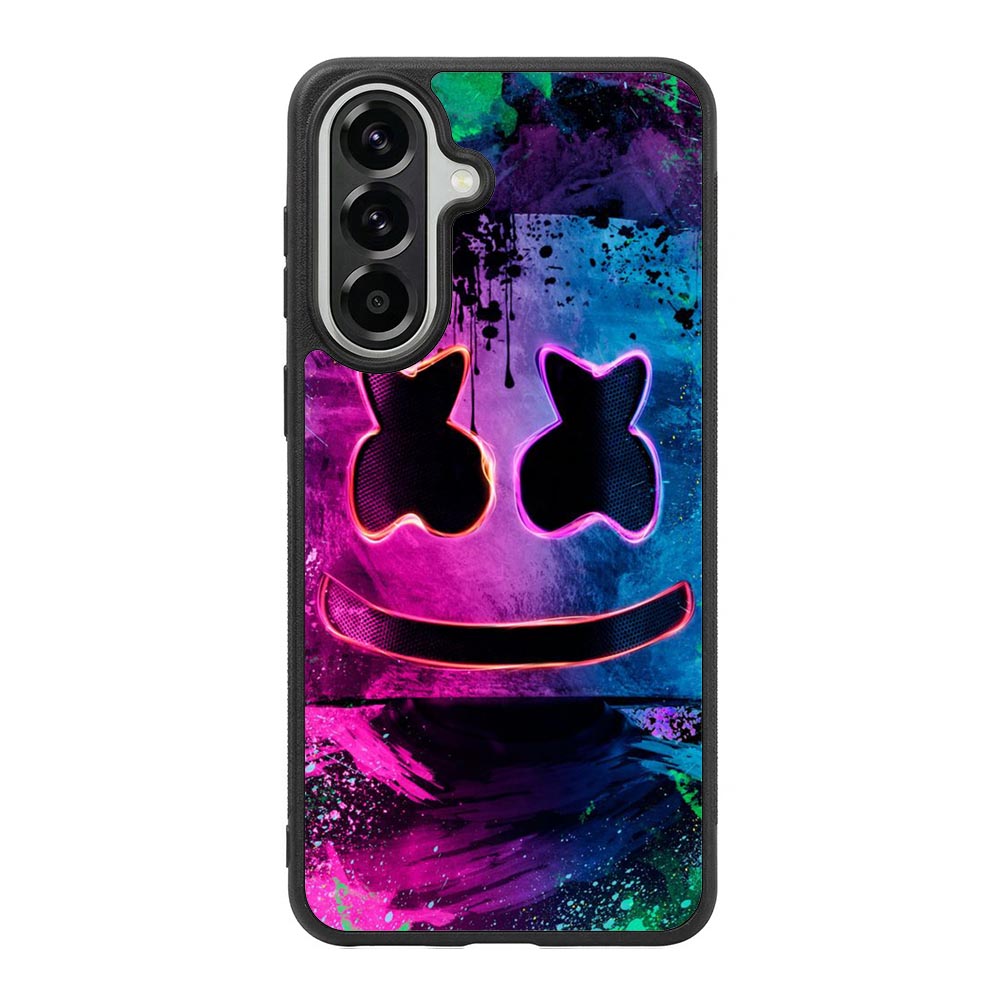Marshmello Full Color Samsung Galaxy A37 Case BC2867