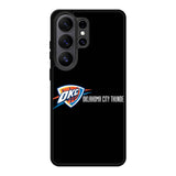 Oklahoma City Thunder Samsung Galaxy S26 Plus Case DC1353