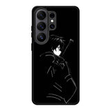 Sword Art Online Kirito Silouete Anime Lovers Samsung Galaxy S26 Plus Case DC1814