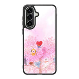 BTS BT21 Sakura Summer Samsung Galaxy A37 Case BC2915