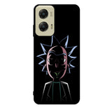 Rick The Shadow Of Science Case Motorola Moto G Stylus 2024 5G BC2892