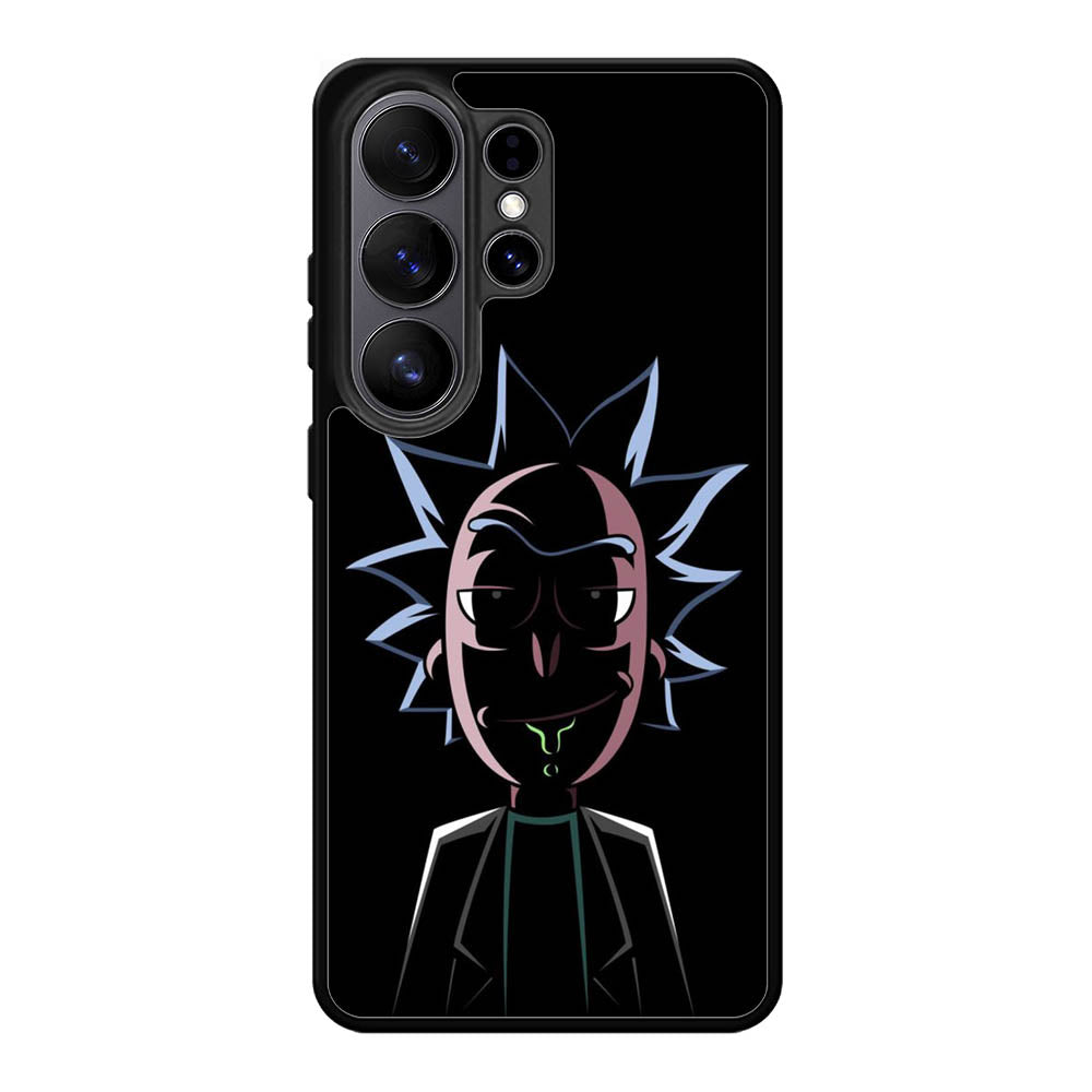 Rick The Shadow Of Science Samsung Galaxy S26 Ultra Case BC2892