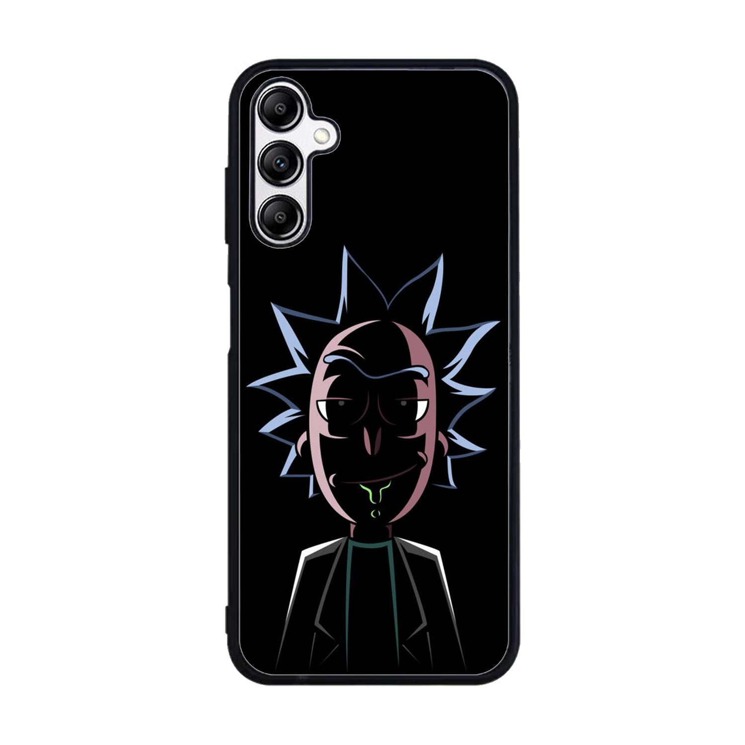 Rick The Shadow Of Science Case Samsung Galaxy A15 BC2892