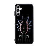 Rick The Shadow Of Science Case Samsung Galaxy A15 BC2892