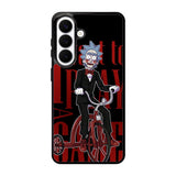 Rick I Want To Play a Game Samsung Galaxy S26 Plus Case BC2891