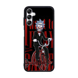 Rick I Want To Play a Game Case Samsung Galaxy A15 BC2891