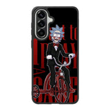 Rick I Want To Play a Game Samsung Galaxy A37 Case BC2891