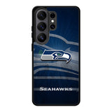 Seahawks Blue Samsung Galaxy S26 Plus Case