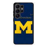 State Of Michigan Samsung Galaxy S26 Plus Case DC1762