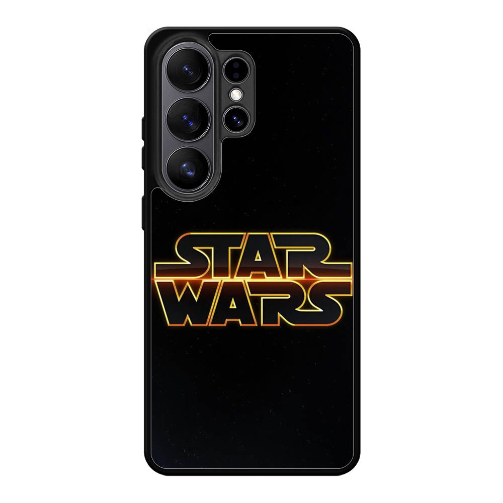 Star Wars Glow Samsung Galaxy S26 Plus Case DC1741