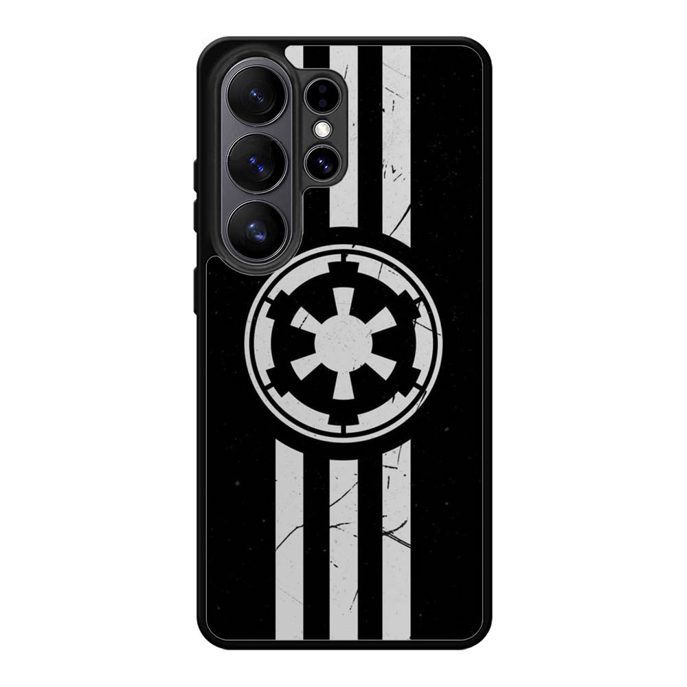 Star Wars Emblem Samsung Galaxy S26 Plus Case DC1740