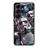 Star Wars Troopers Selfie Samsung Galaxy S26 Plus Case
