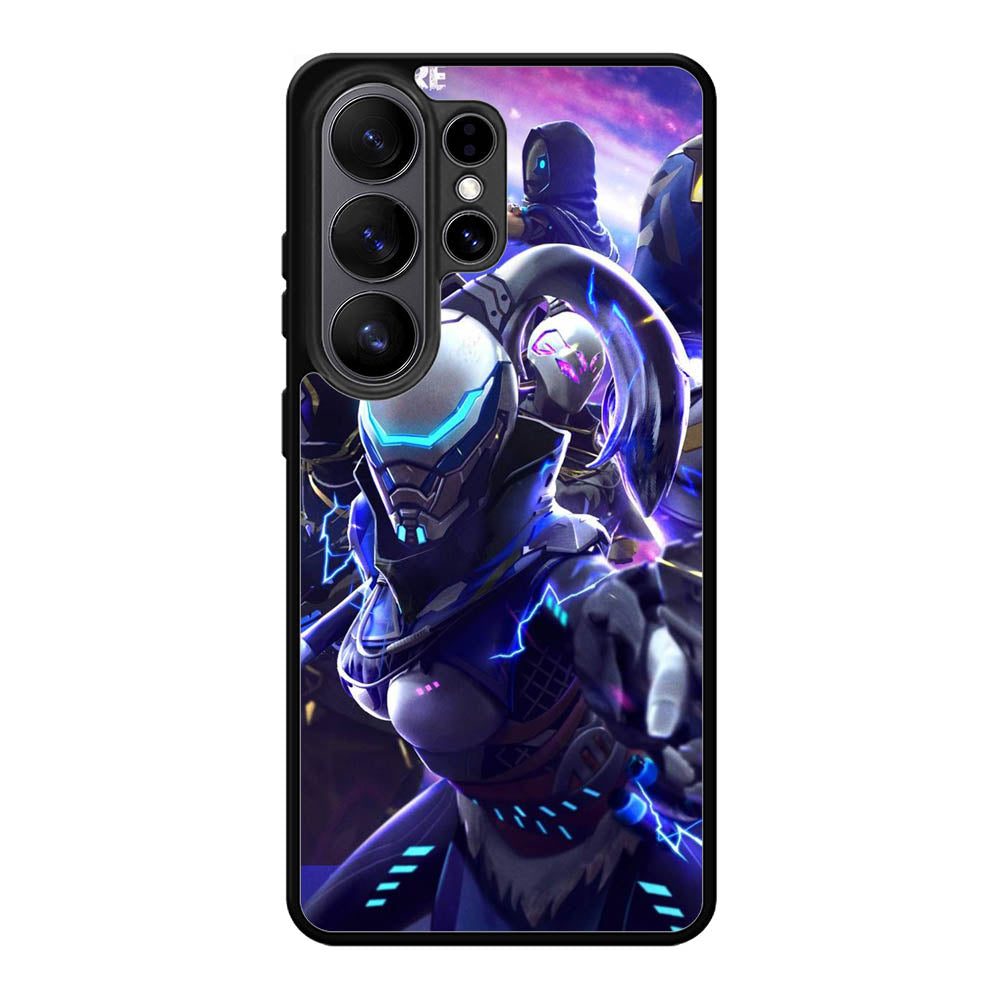 Free Fire Garena Samsung Galaxy S26 Plus Case