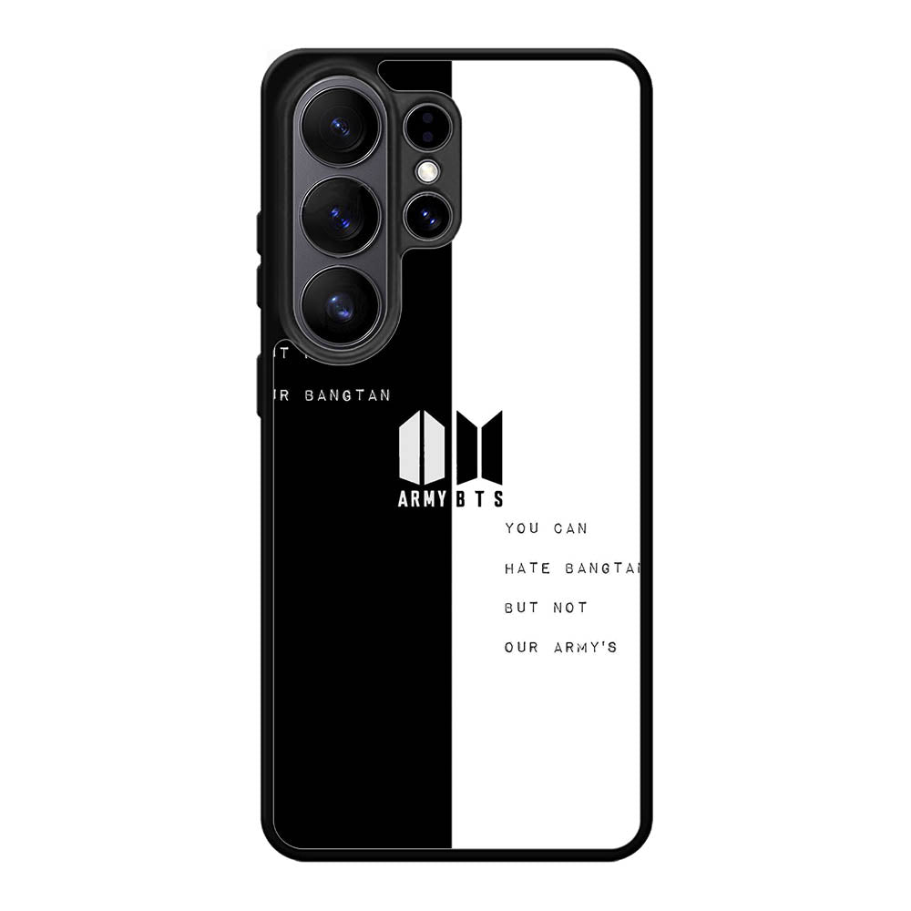 BTS Army Fans Samsung Galaxy S26 Plus Case