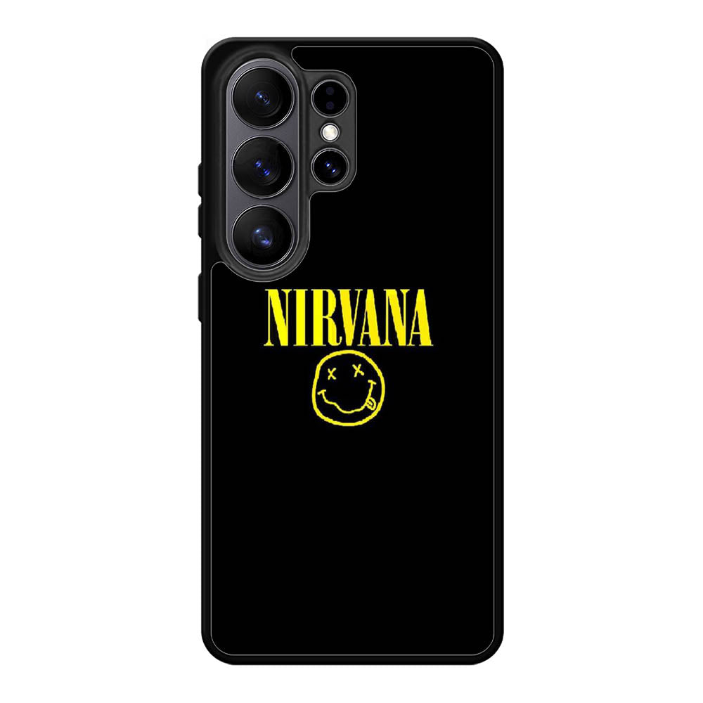 Nirvana Samsung Galaxy S26 Plus Case DC1293