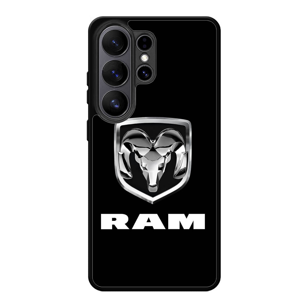 Ram Dodge Ram Logo Samsung Galaxy S26 Plus Case DC1546