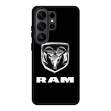 Ram Dodge Ram Logo Samsung Galaxy S26 Plus Case DC1546