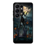 Nightmare Before Christmas Jack Skeleton Samsung Galaxy S26 Plus Case