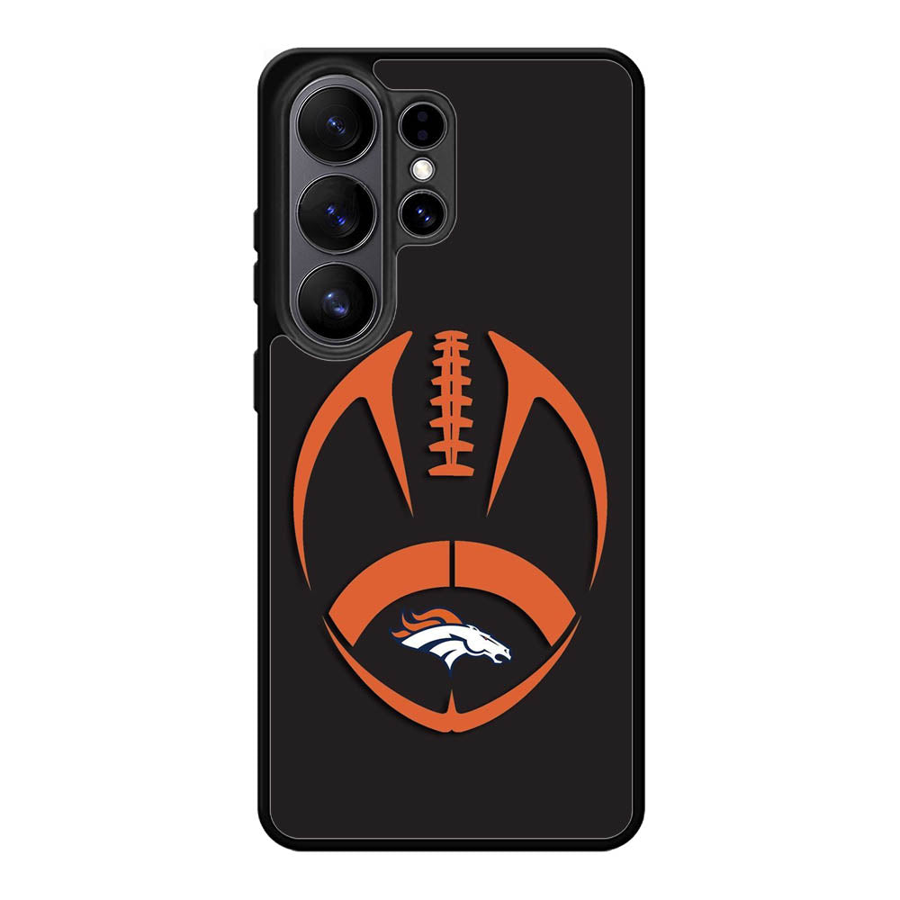 Denver Broncos Nfl 2nd Samsung Galaxy S26 Plus Case