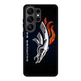 Denver Broncos Logo Samsung Galaxy S26 Plus Case DC0491