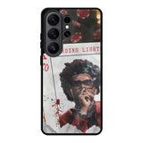 King Card Blinding Lights The Weeknd Samsung Galaxy S26 Plus Case