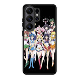 Sailor Moon Eternal Movie 2nd Samsung Galaxy S26 Plus Case