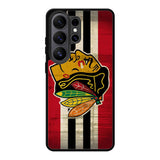 Chicago Blackhawks Logo Samsung Galaxy S26 Plus Case