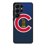 Chicago Cubs Samsung Galaxy S26 Plus Case DC0332