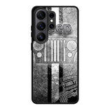 Jeep Grey Samsung Galaxy S26 Plus Case