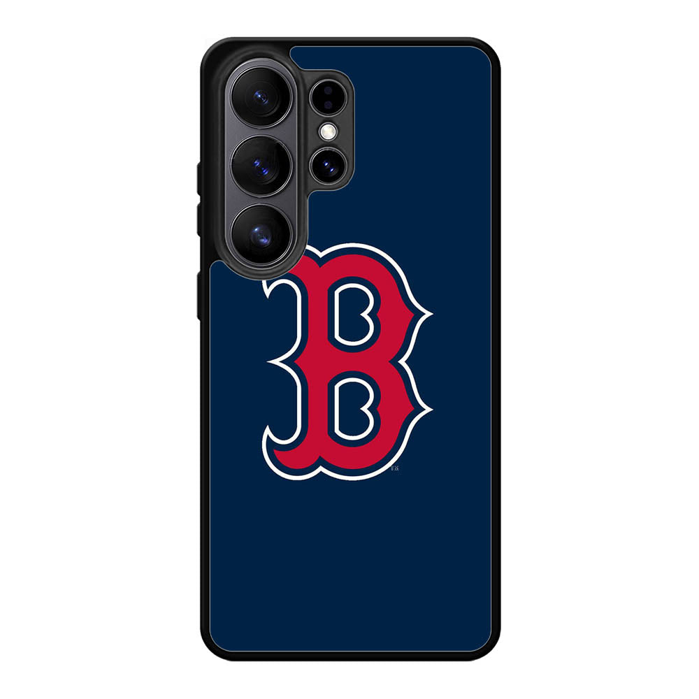 Boston Red Sox Logo 10th Samsung Galaxy S26 Plus Case