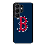 Boston Red Sox Logo 10th Samsung Galaxy S26 Plus Case