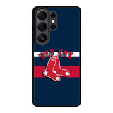 Red Sox Boston Samsung Galaxy S26 Plus Case