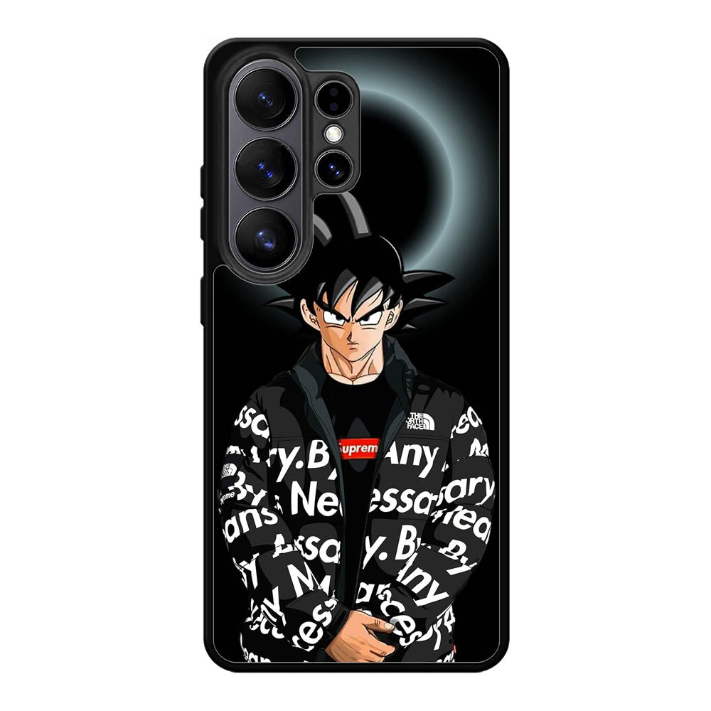 Goku Hype Beast Samsung Galaxy S26 Plus Case DC0708