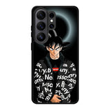Goku Hype Beast Samsung Galaxy S26 Plus Case
