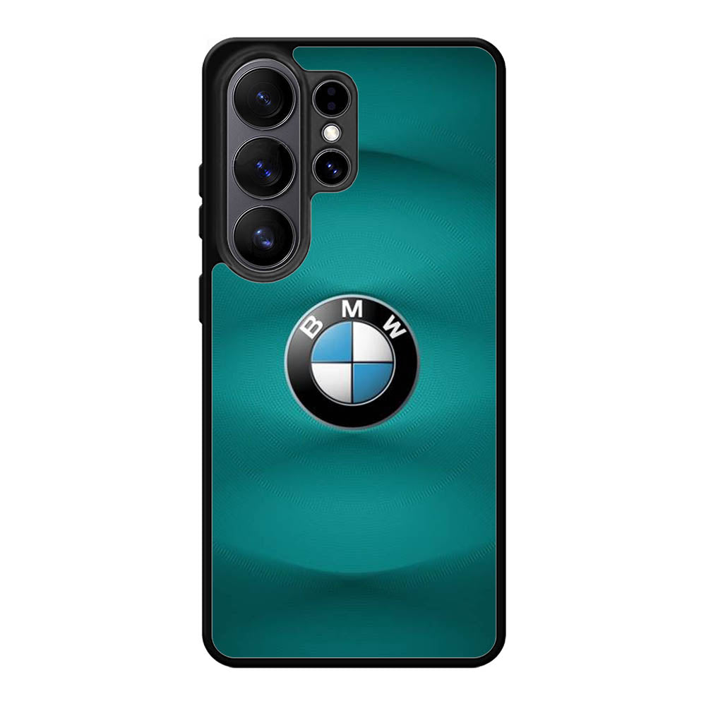 BMW Tosca Pattern Samsung Galaxy S26 Plus Case DC0219