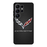 Elegant Corvette Logo Samsung Galaxy S26 Plus Case DC0597