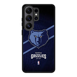 Memphis Grizzlies Nba Samsung Galaxy S26 Plus Case DC1117