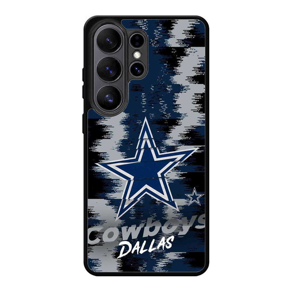 Dallas Cowboys Nfl Team Logo Samsung Galaxy S26 Plus Case