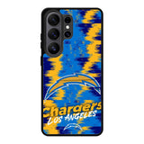 Los Angeles Chargers Nfl Team Logo Samsung Galaxy S26 Plus Case DC1055