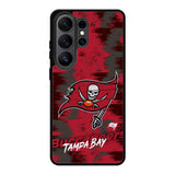 Tampa Bay Buccaneers Nfl Team Logo Samsung Galaxy S26 Plus Case DC1820