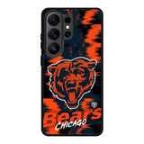 Chicago Bears Nfl Team Logo Samsung Galaxy S26 Plus Case DC0316