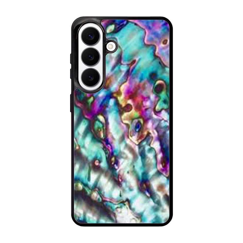 Mother of Pearl Abalone Samsung Galaxy S26 Plus Case BC2872
