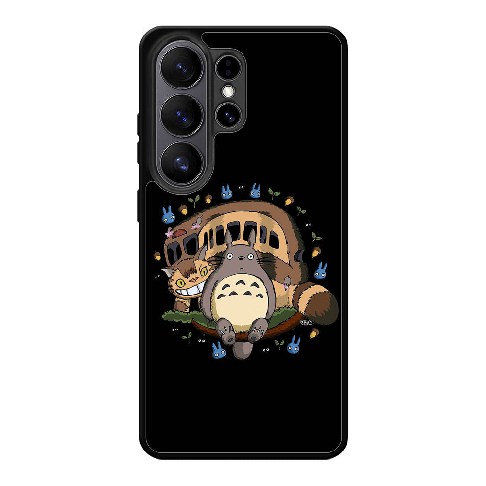 My Neighbour Totoro 2nd Samsung Galaxy S26 Plus Case