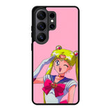 Sailor Moon Anime Samsung Galaxy S26 Plus Case DC1596