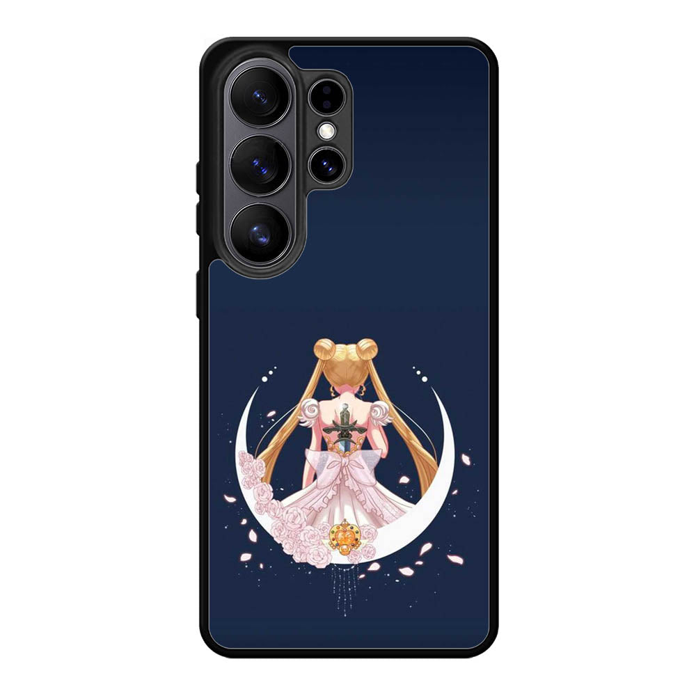 Sailor Moon Anime Samsung Galaxy S26 Plus Case DC1598