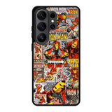 Iron Man 1st Samsung Galaxy S26 Plus Case