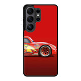 Lightning Mcqueen Samsung Galaxy S26 Plus Case DC1026