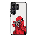 Spiderman Samsung Galaxy S26 Plus Case DC1707