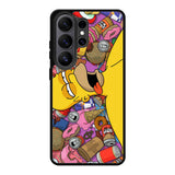 The Simpson Samsung Galaxy S26 Plus Case DC1876