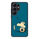 Pokemon Snorlax Samsung Galaxy S26 Plus Case DC1493